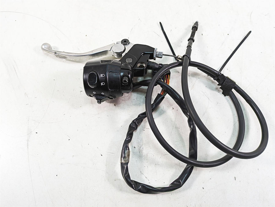 2011 Triumph America Clutch Perch Turn Signal Control Switch Set T2046023 {{ shop.shopifyCountryName }} - Mototech271