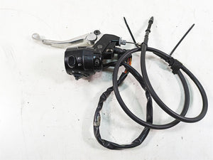 2011 Triumph America Clutch Perch Turn Signal Control Switch Set T2046023 | Mototech271