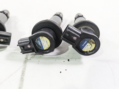 2007 Suzuki GSXR600 Denso Ignition Coil Set 129700-5100 33410-29G00 {{ shop.shopifyCountryName }} - Mototech271