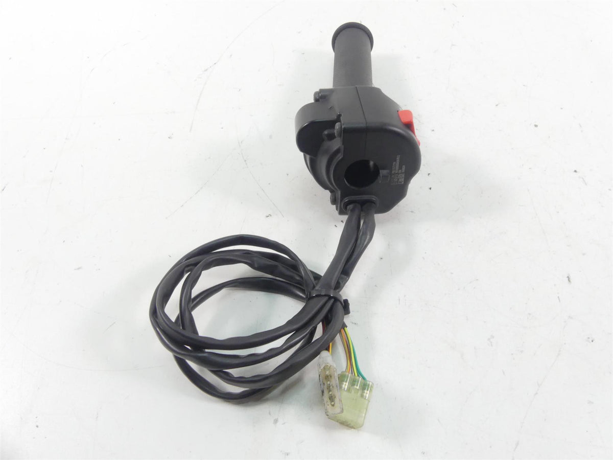 2016 KTM 1290 Superduke R Right Control Switch Fly By Wire Throttle 76011073100 {{ shop.shopifyCountryName }} - Mototech271
