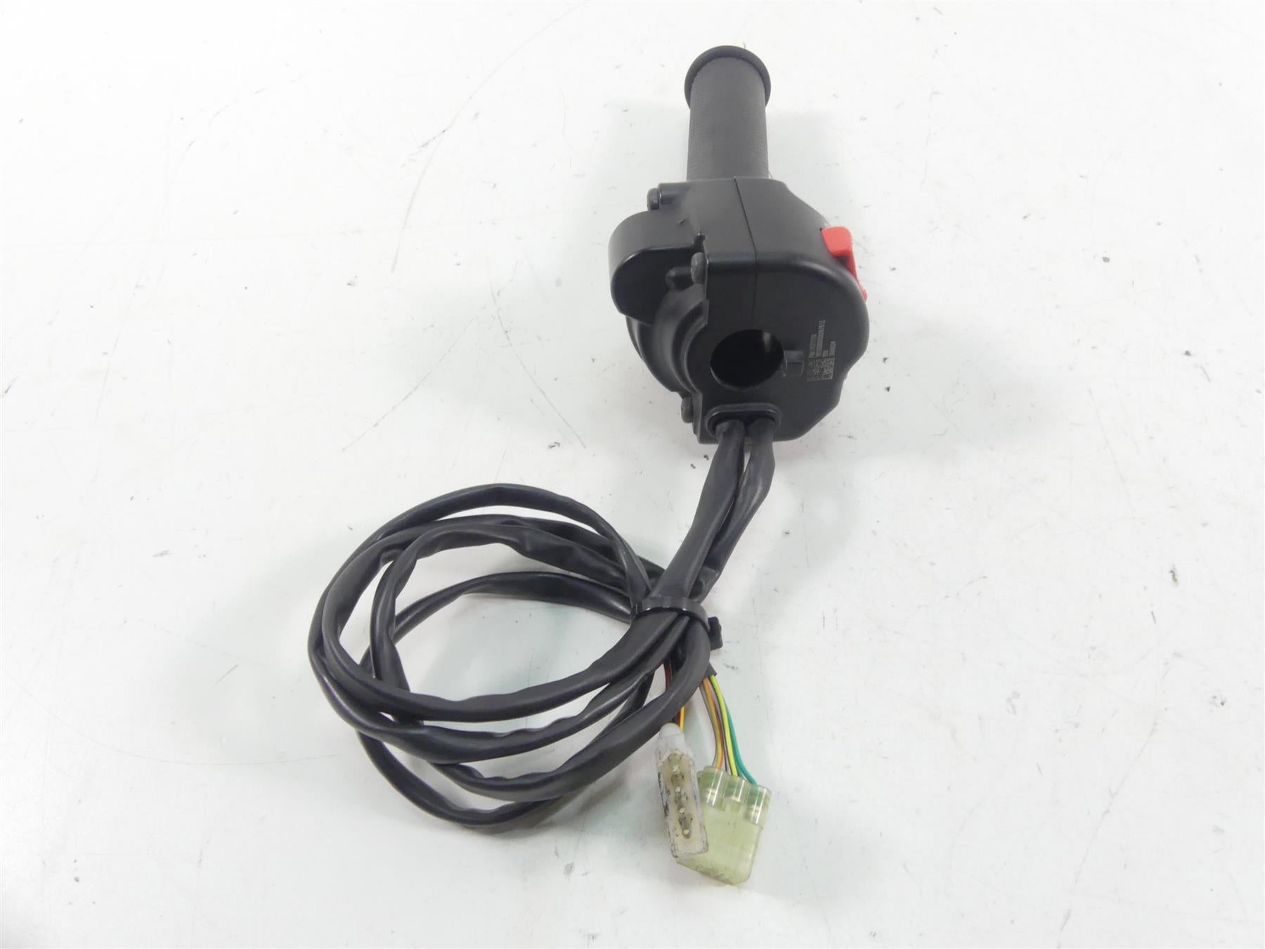 2016 KTM 1290 Superduke R Right Control Switch Fly By Wire Throttle 76011073100 {{ shop.shopifyCountryName }} - Mototech271