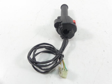 2016 KTM 1290 Superduke R Right Control Switch Fly By Wire Throttle 76011073100 {{ shop.shopifyCountryName }} - Mototech271
