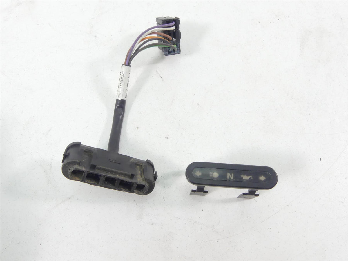 2012 Harley CVO FLHX SE3 Street Glide Indicator Blinker Lights Cluster 68789-96B {{ shop.shopifyCountryName }} - Mototech271