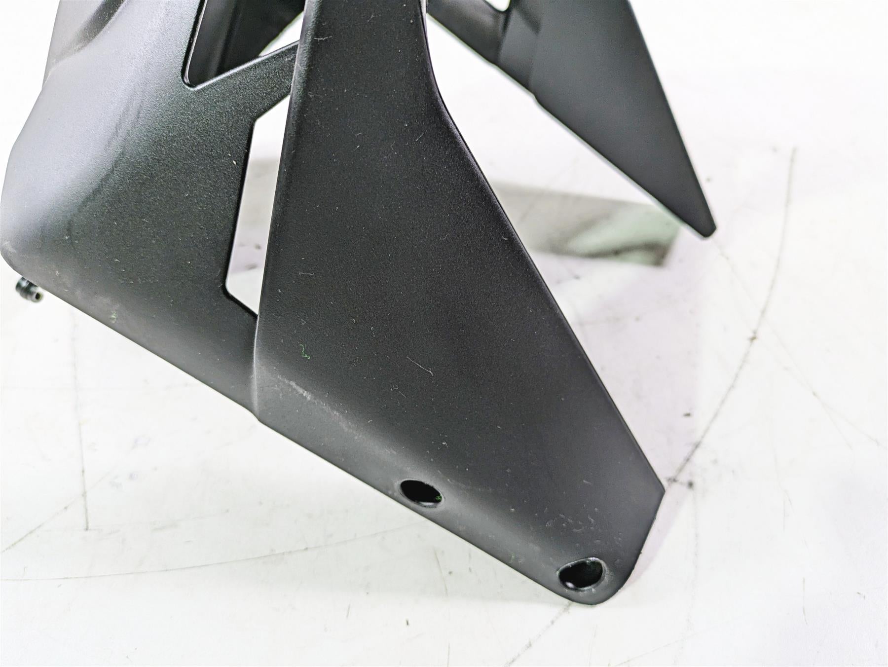 2022 MV Agusta F3 800 Rosso Black Front Fender 8000C0525 {{ shop.shopifyCountryName }} - Mototech271