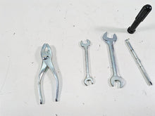 Load image into Gallery viewer, 2022 Suzuki GSXR 750 Oem Stock Tool Kit Bag Set | Mototech271
