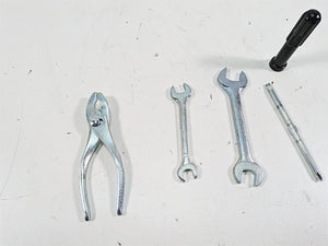 2022 Suzuki GSXR 750 Oem Stock Tool Kit Bag Set | Mototech271