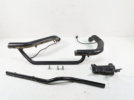 2017 Harley XL883 N Sportster Iron Oem Exhaust Header Pipe Set 65600182 {{ shop.shopifyCountryName }} - Mototech271