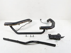 2017 Harley XL883 N Sportster Iron Oem Exhaust Header Pipe Set 65600182 | Mototech271