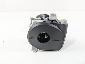 2022 Ducati Hypermotard 950 Left Hand Control Switch Light Horn Mode 65110281C