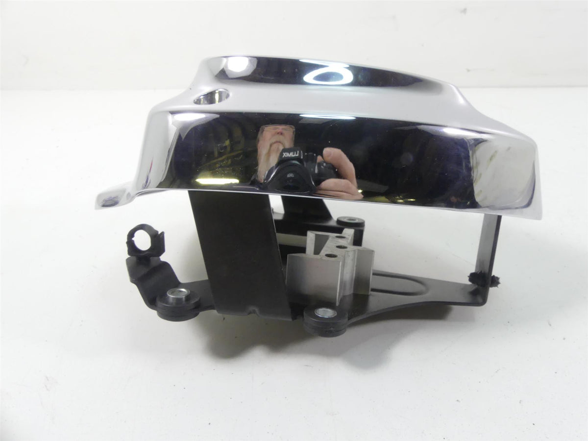 2020 Indian Roadmaster Engine Side Chrome Coil Cover Panel 5633897 {{ shop.shopifyCountryName }} - Mototech271