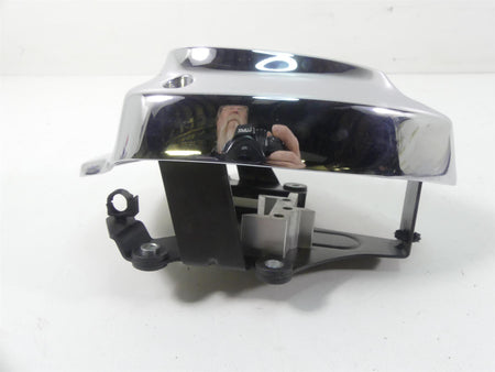 2020 Indian Roadmaster Engine Side Chrome Coil Cover Panel 5633897 {{ shop.shopifyCountryName }} - Mototech271