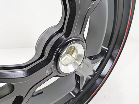 2018 Ducati Hypermotard 939 SP Marchesini Forged 17x5.5 Rear Wheel Rim 50221561A {{ shop.shopifyCountryName }} - Mototech271