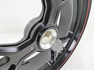 2018 Ducati Hypermotard 939 SP Marchesini Forged 17x5.5 Rear Wheel Rim 50221561A | Mototech271