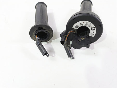 2015 BMW R1200 GS Adv K51 Left Right Heated Cruise Hand Grip Set 61318552120 {{ shop.shopifyCountryName }} - Mototech271