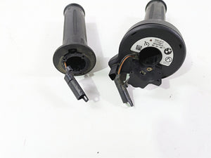 2015 BMW R1200 GS Adv K51 Left Right Heated Cruise Hand Grip Set 61318552120