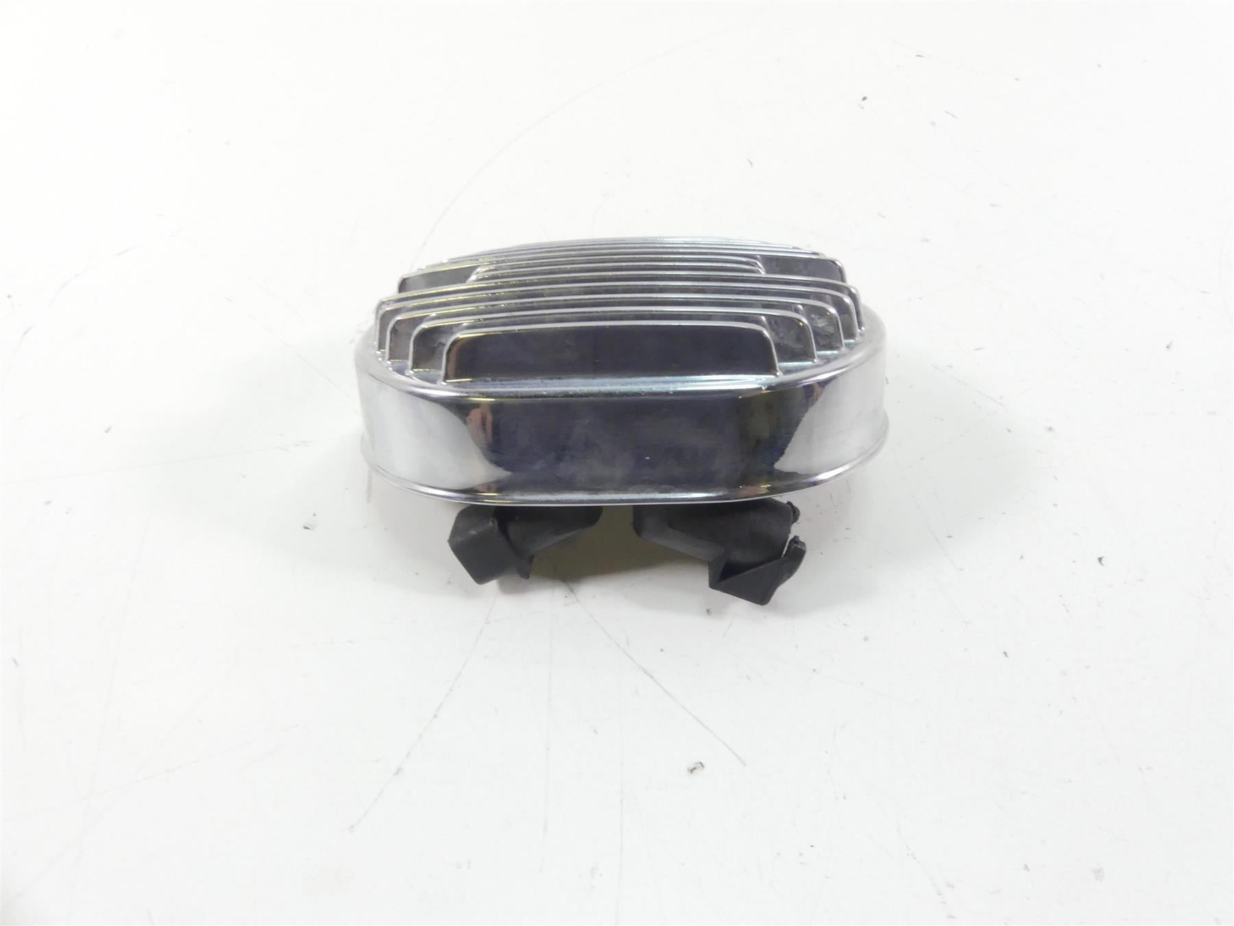 2008 Harley FXCWC Softail Rocker C Chrome Rectifier Voltage Regulator 74611-08 {{ shop.shopifyCountryName }} - Mototech271