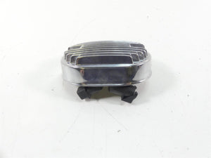 2008 Harley FXCWC Softail Rocker C Chrome Rectifier Voltage Regulator 74611-08 | Mototech271