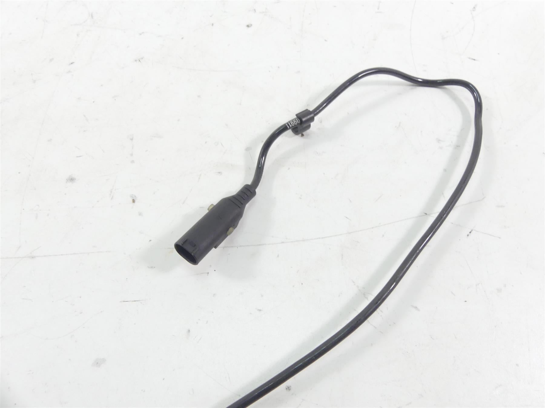2011 BMW R1200GS K255 Adv Front Abs Brake Wheel Speed Sensor 34527677824 {{ shop.shopifyCountryName }} - Mototech271