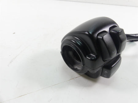 2003 Harley Sportster XL1200 C 100th Anniv Left Hand Control Switch 71682-06A {{ shop.shopifyCountryName }} - Mototech271