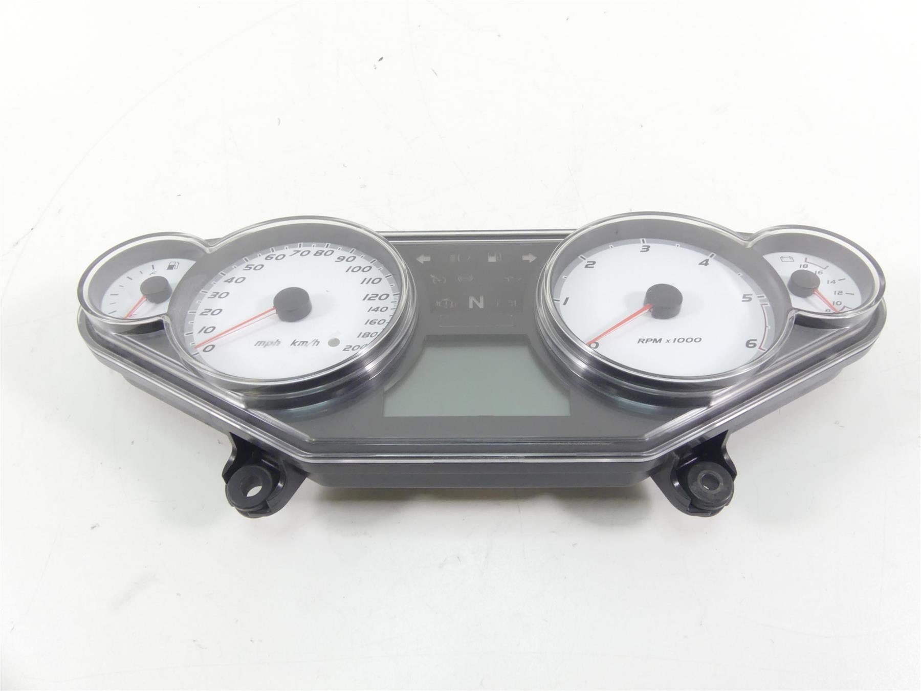 2015 Victory Cross Country Tour Speedometer Gauges Instrument 37K 3280596