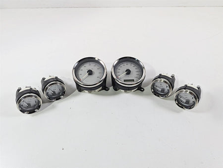2004 Harley Touring FLTRI Road Glide Speedo Tacho Full Gauge Set 40K 67459-04-Mototech271