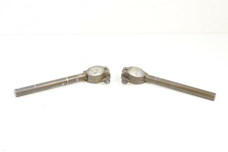 2003 Kawasaki ZX6R ZX636 Ninja Clip On Handlebar Set 46003-1590 46003-1591 {{ shop.shopifyCountryName }} - Mototech271