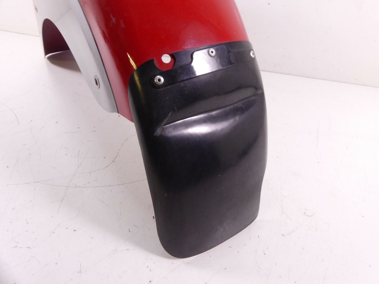 2003 Indian Spirit Springfield Rear Fender Mud Guard + Plate Holder 89-305 {{ shop.shopifyCountryName }} - Mototech271