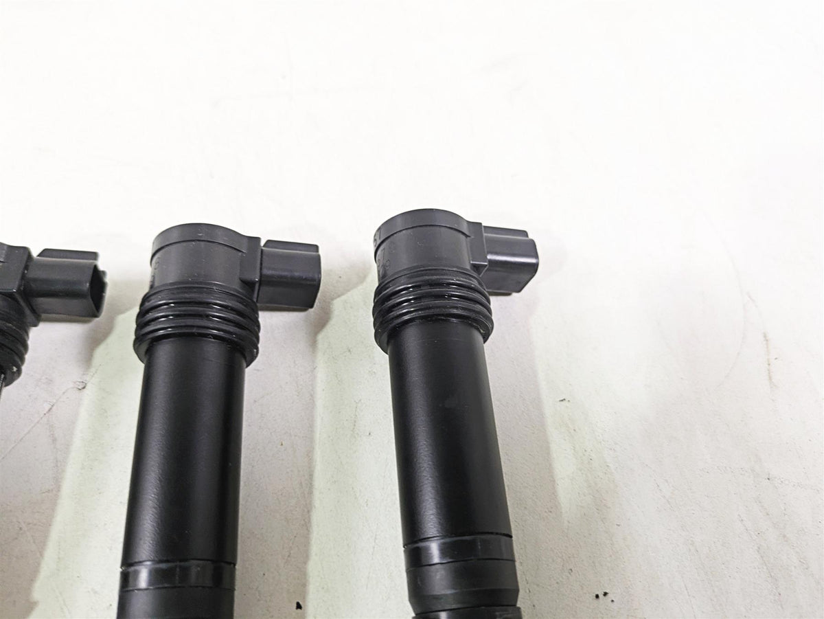 2020 Kawasaki ZX6R Ninja Ignition Stick Coil Set 3K Only - Video 21171-0757 {{ shop.shopifyCountryName }} - Mototech271