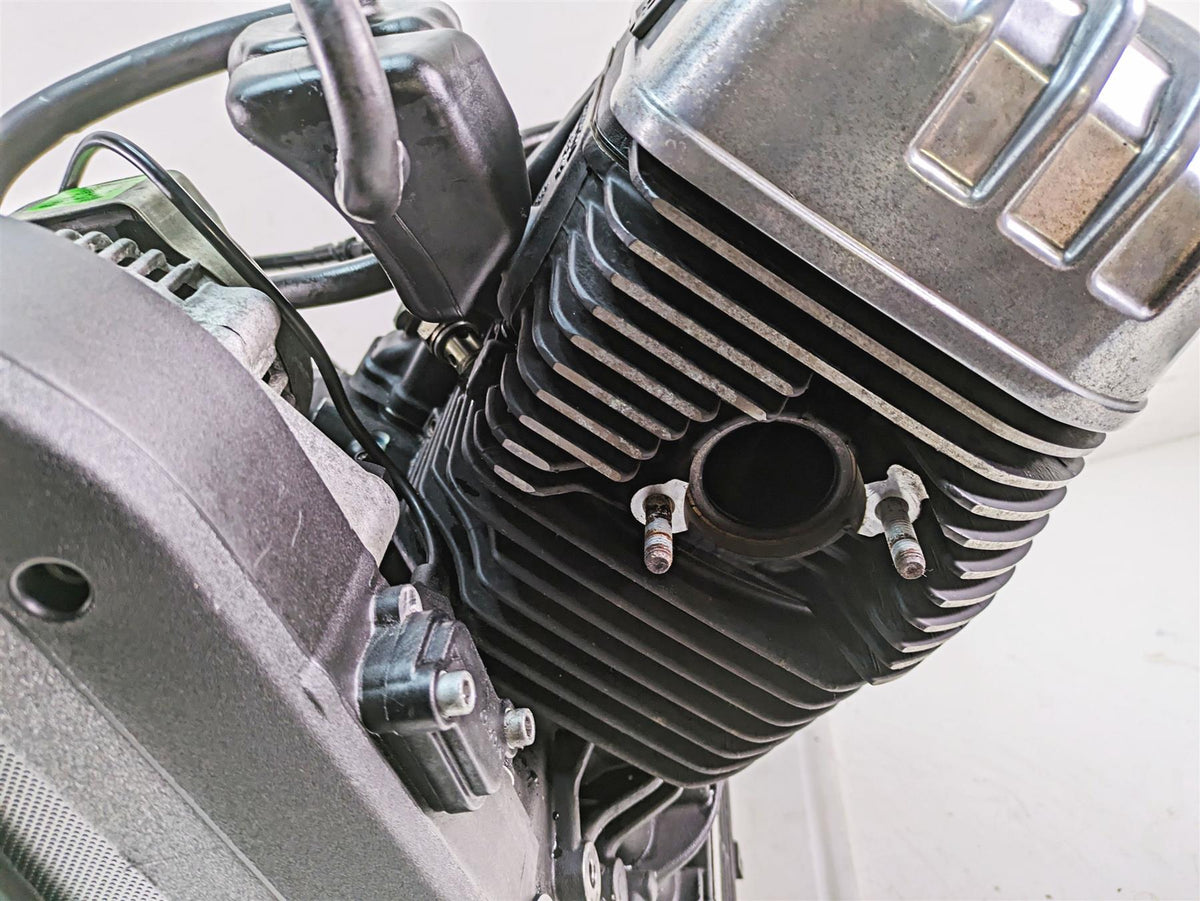 2014 Moto Guzzi California 1400 T Running Engine Motor 28k - Video -Read 9769965 {{ shop.shopifyCountryName }} - Mototech271