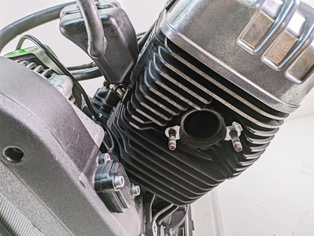 2014 Moto Guzzi California 1400 T Running Engine Motor 28k - Video -Read 9769965 {{ shop.shopifyCountryName }} - Mototech271
