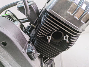 2014 Moto Guzzi California 1400 T Running Engine Motor 28k - Video -Read 9769965 | Mototech271
