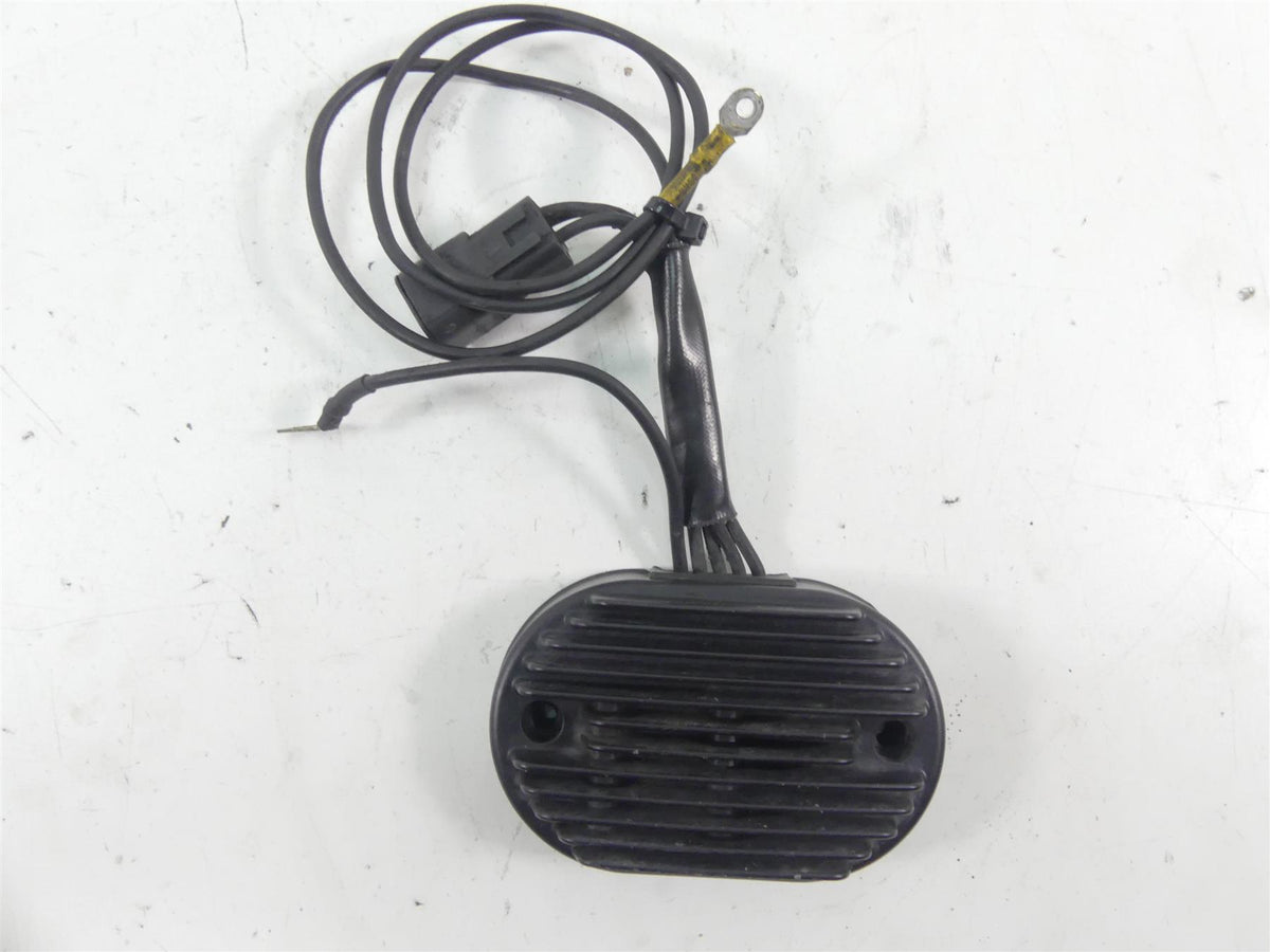 2004 Harley Softail FXSTD SE CVO Deuce Rectifier Voltage Regulator 74610-01 {{ shop.shopifyCountryName }} - Mototech271