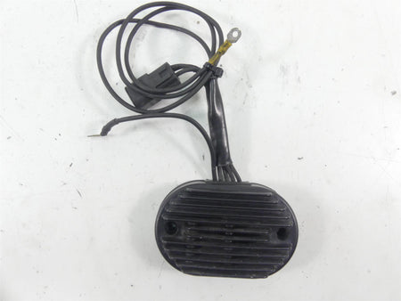 2004 Harley Softail FXSTD SE CVO Deuce Rectifier Voltage Regulator 74610-01 {{ shop.shopifyCountryName }} - Mototech271