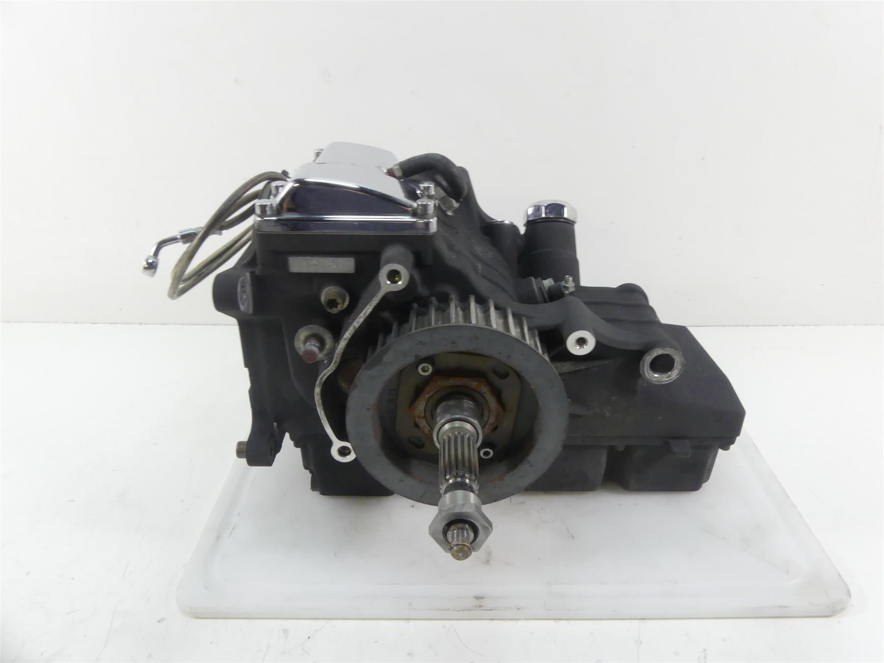 2007 Harley Touring FLHR SE CVO Road King 6-Speed Transmission - 19K 33162-07A {{ shop.shopifyCountryName }} - Mototech271