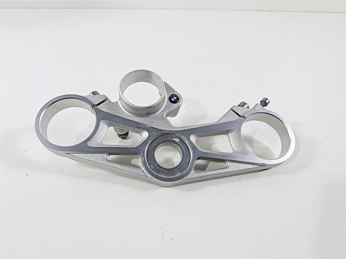2017 BMW S1000RR K46 Upper Triple Tree Steering Clamp 31428549498 {{ shop.shopifyCountryName }} - Mototech271