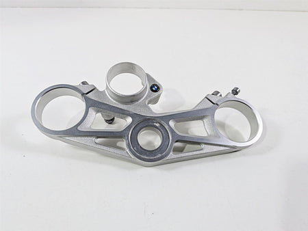 2017 BMW S1000RR K46 Upper Triple Tree Steering Clamp 31428549498 {{ shop.shopifyCountryName }} - Mototech271