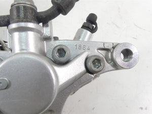 2004 Kawasaki VN1600 Meanstreak Front 6 Piston Brake Caliper Set 43080-0022-GN | Mototech271