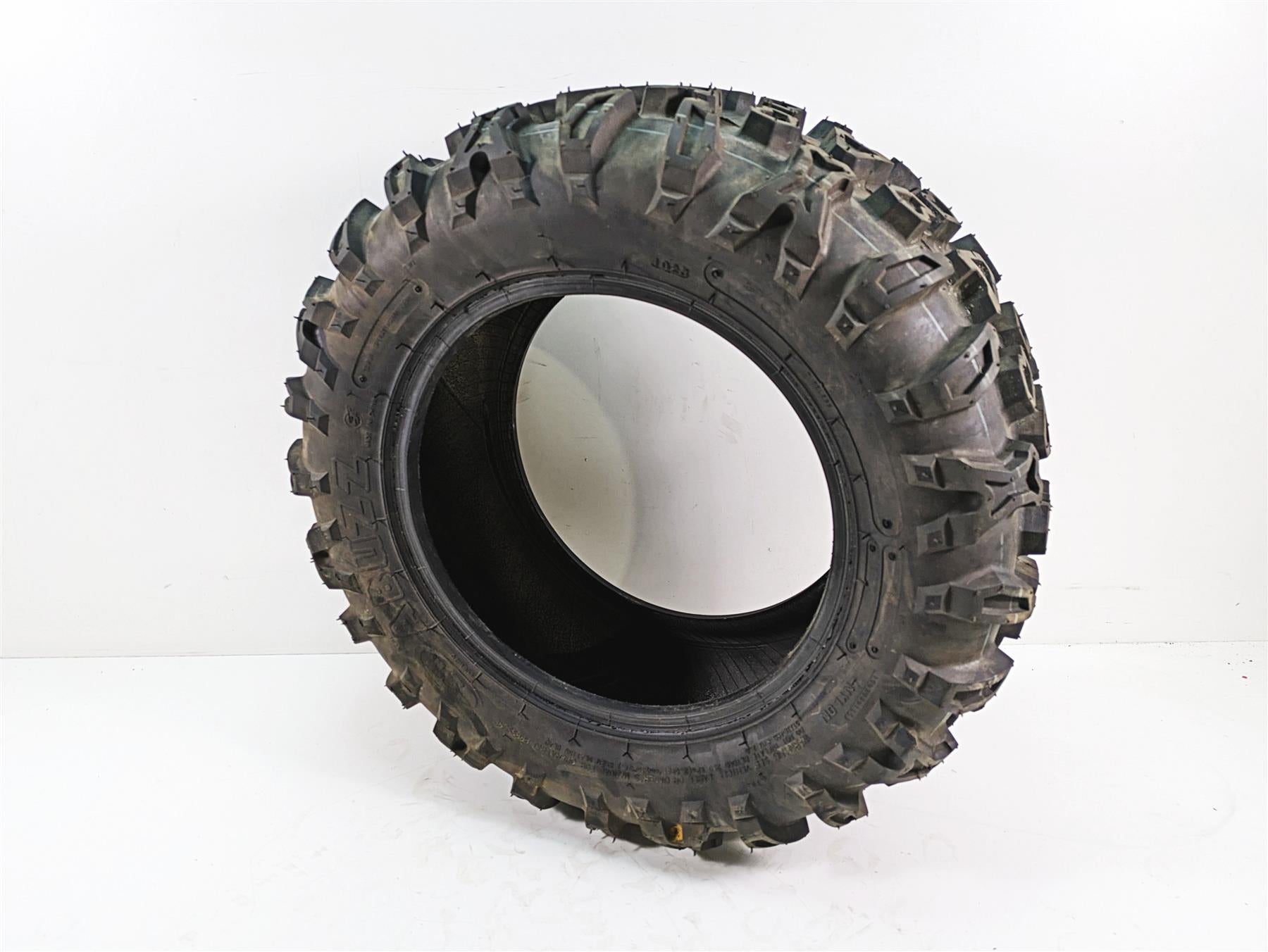 2021 CFMoto Zforce 500 Trail 26x9-14 Abuzz CST Front Tire DOT1023 30703-1409 {{ shop.shopifyCountryName }} - Mototech271