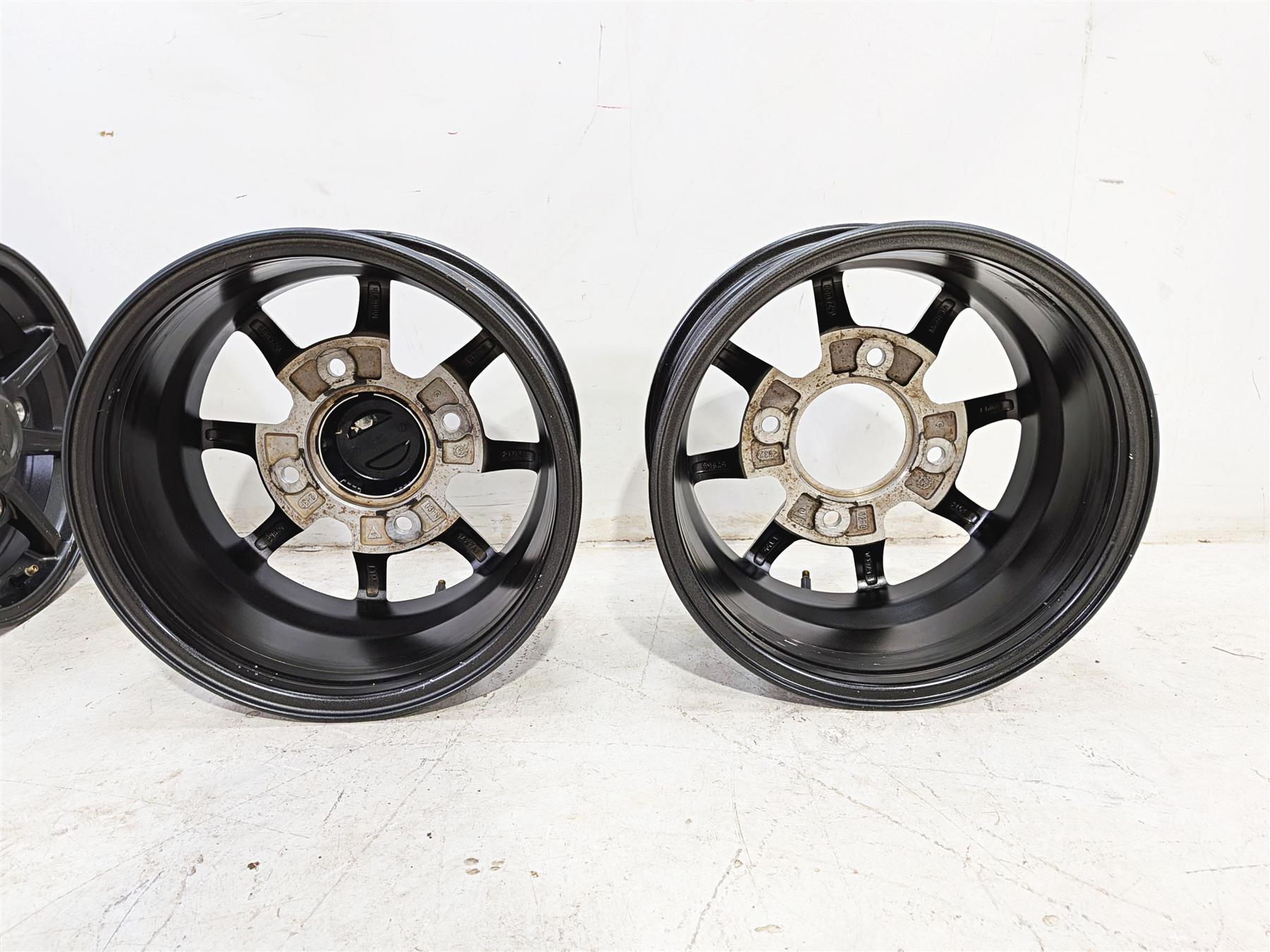 2019 Polaris RZR XP Turbo S Dynamics Front 14x6 Rear 14x7 Wheel
