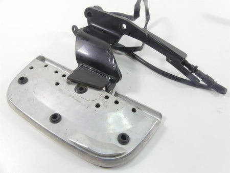 2007 Honda VTX1800 T1 Right Front Floor Board & Brake Pedal Set 50615-MCV-000 {{ shop.shopifyCountryName }} - Mototech271