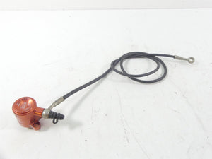 2008 Ducati Hypermotard 1100S Stm Clutch Slave Cylinder 30mm + Line SDU-R400