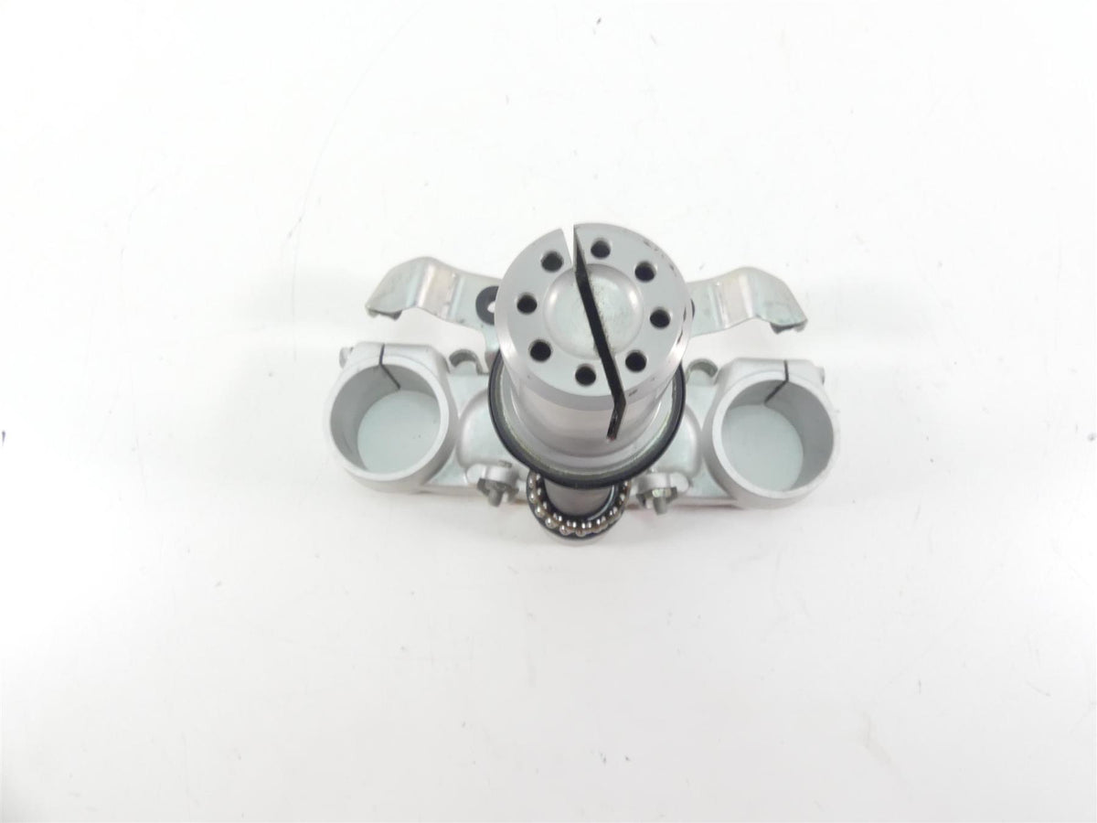 2008 Ducati Hypermotard 1100 Lower Triple Tree Steering Clamp 58mm 34220501A {{ shop.shopifyCountryName }} - Mototech271