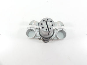 2008 Ducati Hypermotard 1100 Lower Triple Tree Steering Clamp 58mm 34220501A | Mototech271
