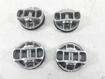 2018 Ducati Panigale 1100 V4 S All 4 Piston Set 12222337A {{ shop.shopifyCountryName }} - Mototech271