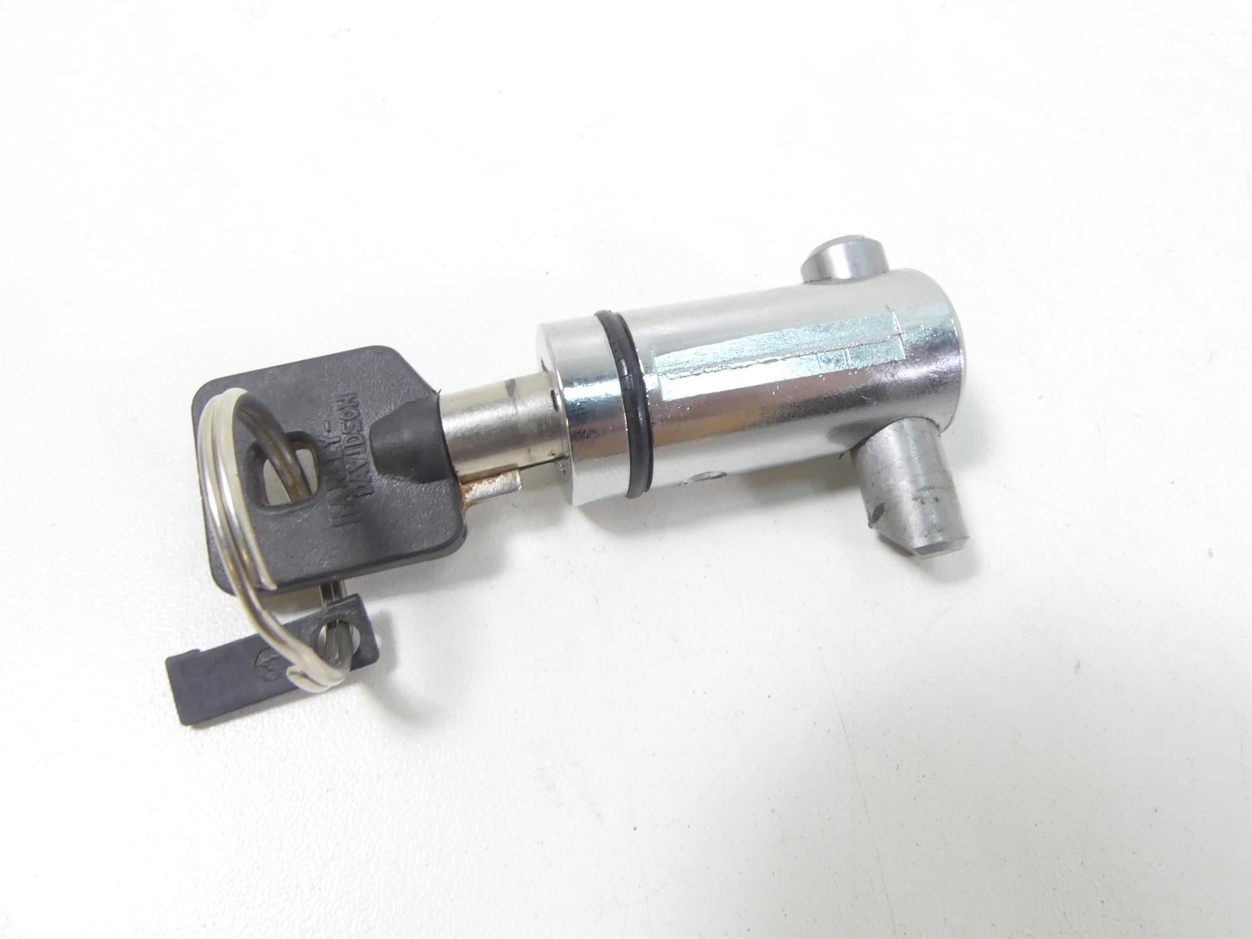 2013 Harley Davidson VRSCF Muscle Ignition Switch Key Steering Lock Set 70020-05 {{ shop.shopifyCountryName }} - Mototech271