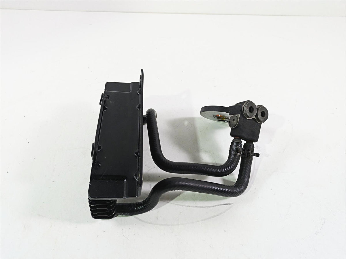 2010 Harley Touring FLHX Street Glide Oil Cooler Lines & Flange Set 63083-11A {{ shop.shopifyCountryName }} - Mototech271