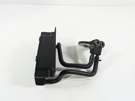 2010 Harley Touring FLHX Street Glide Oil Cooler Lines & Flange Set 63083-11A {{ shop.shopifyCountryName }} - Mototech271