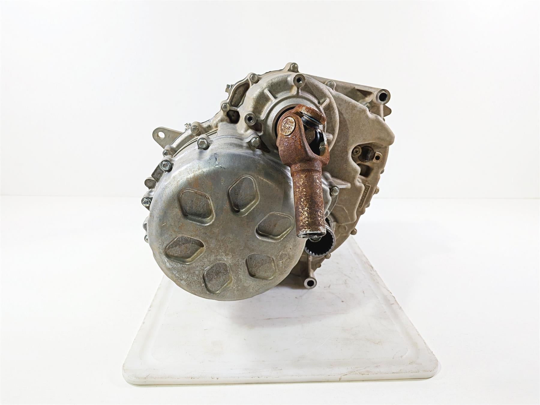 2021 Yamaha YXZ1000R EPS SS SE Transmission Gear Box 2K -Tested B5H-17541-00-00 {{ shop.shopifyCountryName }} - Mototech271