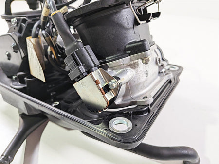 2017 Ducati Panigale 1299 Mikuni Throttle Body Air Box Wiring Injector 28240893A-Mototech271