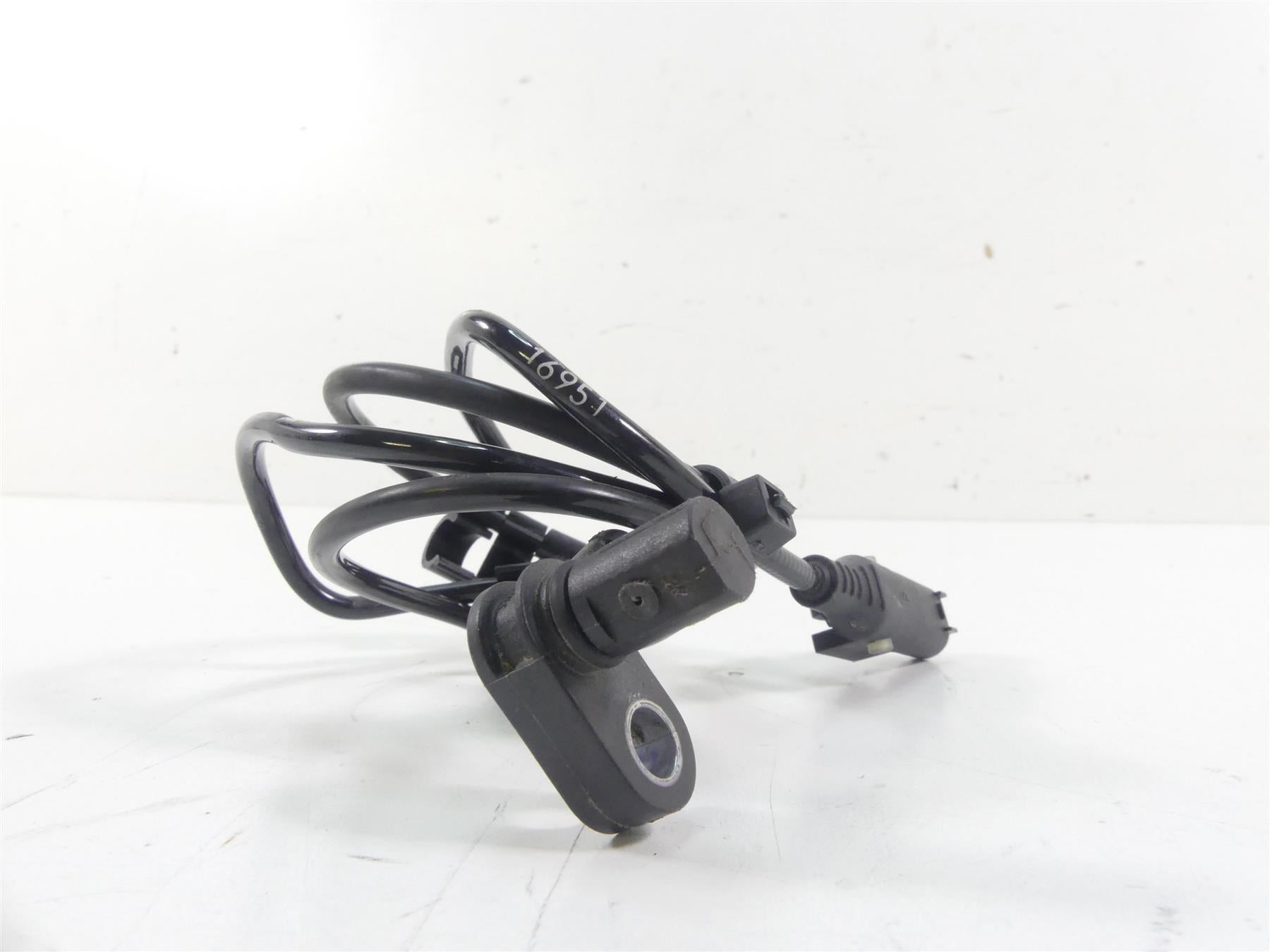 2016 BMW S1000XR K49 Rear Abs Wheel Speed Sensor Wiring 34528551611 {{ shop.shopifyCountryName }} - Mototech271